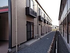 岡山県瀬戸内市長船町福岡1120-1（賃貸アパート1K・2階・26.49㎡） その18