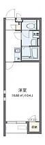 岡山県備前市伊部886-2（賃貸アパート1K・2階・29.71㎡） その2