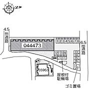 岡山県岡山市中区神下590-1（賃貸アパート1K・2階・37.26㎡） その9