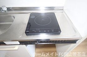 ＢＲＵＮＯ浜　1 201 ｜ 岡山県岡山市中区浜1丁目（賃貸アパート1K・2階・24.00㎡） その17