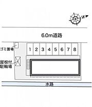 レオパレステラ 205 ｜ 岡山県岡山市東区西大寺上3丁目4-15（賃貸アパート1K・2階・20.28㎡） その12