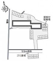 岡山県備前市伊部1870（賃貸アパート1K・1階・23.61㎡） その3