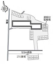 レオパレスｎｅｗ伊部 110 ｜ 岡山県備前市伊部1870（賃貸アパート1K・1階・23.61㎡） その12