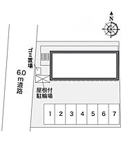 岡山県岡山市東区西大寺上2丁目8-44-2（賃貸アパート1K・1階・20.28㎡） その3