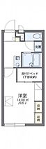 岡山県岡山市東区瀬戸町江尻1444-5（賃貸アパート1K・2階・23.18㎡） その2