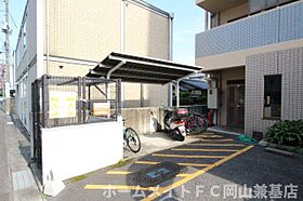 グランドライフＪＫ 408 ｜ 岡山県岡山市中区小橋町2丁目（賃貸マンション1K・4階・25.56㎡） その28