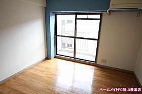 グランデュール旭川 205 ｜ 岡山県岡山市中区西川原（賃貸マンション1K・2階・27.13㎡） その4