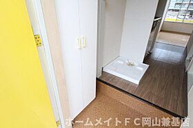 ラフィネ7 206 ｜ 岡山県岡山市中区国富2丁目（賃貸アパート1K・2階・19.50㎡） その20