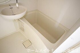 ラフィネ7 206 ｜ 岡山県岡山市中区国富2丁目（賃貸アパート1K・2階・19.50㎡） その5