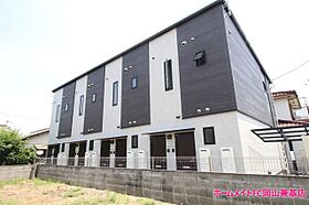 NEW ARK 101 ｜ 岡山県岡山市中区西川原148-16（賃貸アパート1K・1階・25.60㎡） その14