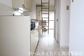 エステートピア山陽E E202 ｜ 岡山県岡山市中区平井4丁目（賃貸アパート1K・2階・22.00㎡） その4