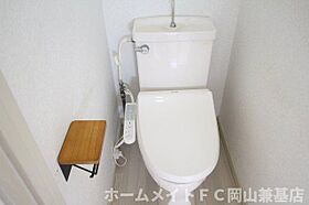 エステートピア山陽E E202 ｜ 岡山県岡山市中区平井4丁目（賃貸アパート1K・2階・22.00㎡） その8