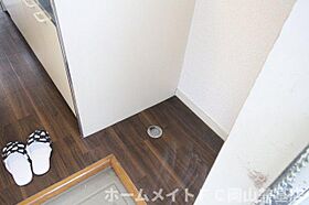 エステートピア山陽EN EN201 ｜ 岡山県岡山市中区平井4丁目（賃貸アパート1K・2階・22.00㎡） その14