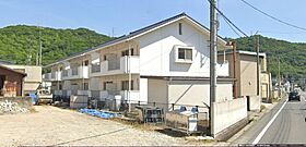 岡山県岡山市東区瀬戸町光明谷（賃貸アパート1K・1階・24.01㎡） その1