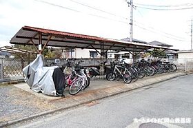 ヴィラナリー上道1号館 405 ｜ 岡山県岡山市東区東平島（賃貸マンション2K・4階・34.00㎡） その13