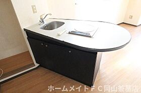 岡山県岡山市中区浜3丁目（賃貸マンション1R・4階・25.60㎡） その5