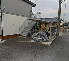 岡山県岡山市中区平井（賃貸アパート1LDK・2階・35.00㎡） その14