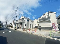 物件画像 練馬区石神井台8丁目　大型開発分譲地全16棟　最終5棟