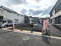 物件画像 練馬区南田中4丁目　新築分譲住宅全2棟