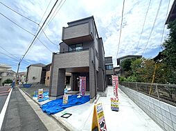 物件画像 練馬区西大泉4丁目　新築分譲住宅全3棟