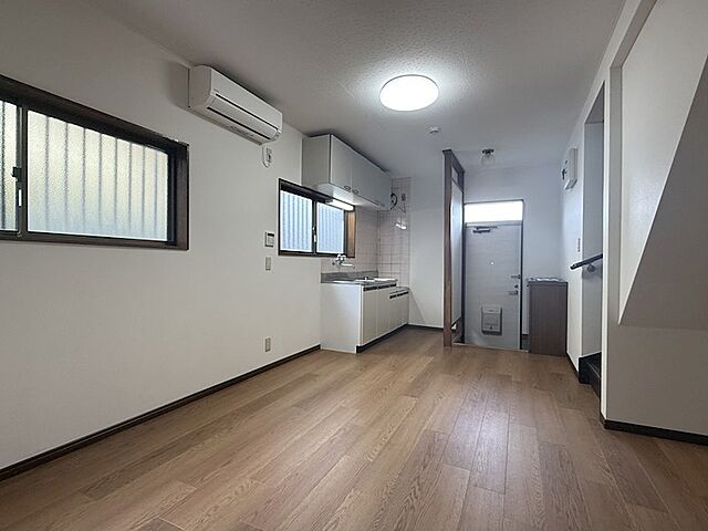 リビング/ダイニング