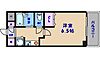 カーサ山城2階4.5万円