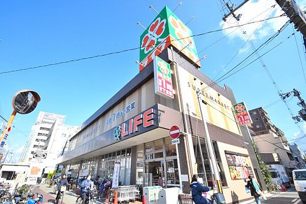 画像23:【スーパー】ライフ 昭和町駅前店まで841ｍ