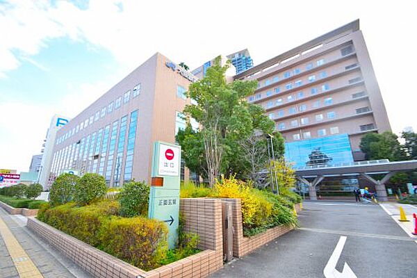 画像27:【総合病院】大阪鉄道病院まで2481ｍ