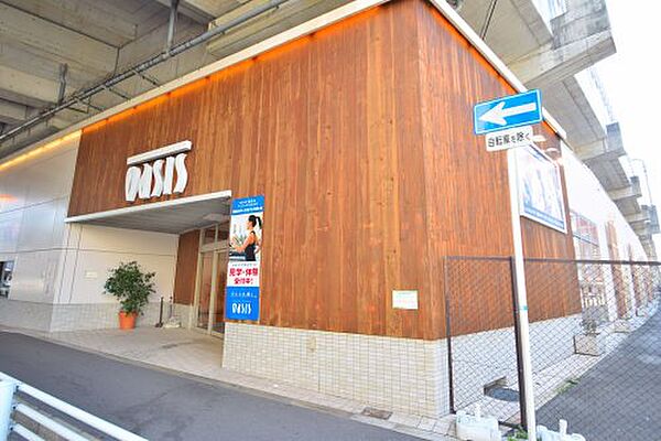 画像16:【ジム】東急スポーツオアシス鶴ヶ丘店まで356ｍ