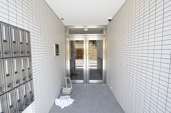 ラ・ハイール桃ヶ池公園 ｜大阪府大阪市阿倍野区桃ケ池町2丁目(賃貸マンション1K・3階・30.33㎡)の写真 その14