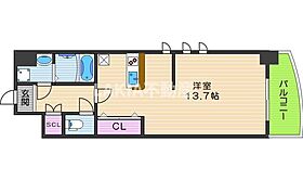 セレッソコート上本町EAST  ｜ 大阪府大阪市天王寺区東上町（賃貸マンション1R・2階・34.13㎡） その2