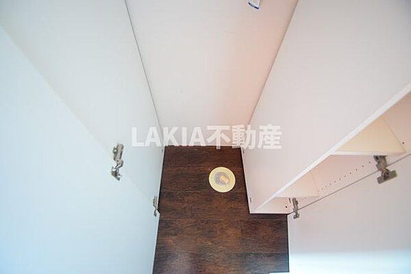 CASA MANIERA ｜大阪府大阪市東住吉区矢田4丁目(賃貸マンション1R・5階・25.00㎡)の写真 その13