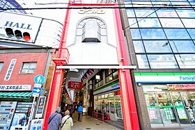 アーバンパーク田辺  ｜ 大阪府大阪市東住吉区田辺3丁目4（賃貸マンション1K・3階・24.10㎡） その25