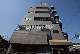 ワイズコート文の里  ｜ 大阪府大阪市阿倍野区文の里2丁目16-9（賃貸マンション1LDK・3階・40.00㎡） その1