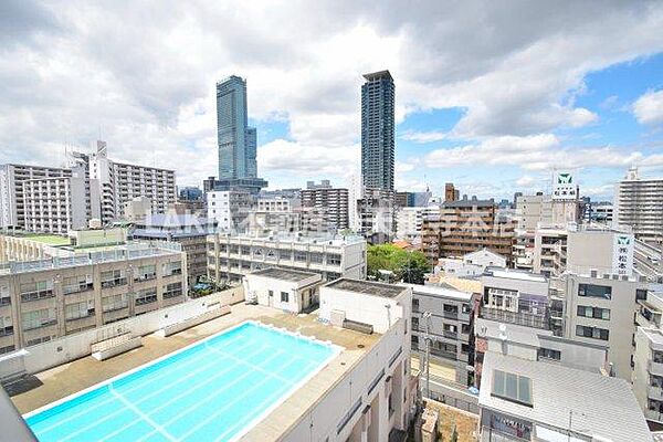 サンセリテ至誠会松崎町 408｜大阪府大阪市阿倍野区松崎町3丁目(賃貸マンション1LDK・4階・41.22㎡)の写真 その24