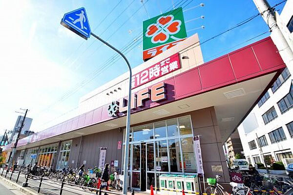 ウエストコクーン阿倍野 ｜大阪府大阪市阿倍野区西田辺町1丁目(賃貸マンション1K・5階・26.24㎡)の写真 その23