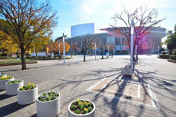 ウエストコクーン阿倍野 ｜大阪府大阪市阿倍野区西田辺町1丁目(賃貸マンション1K・5階・26.24㎡)の写真 その24