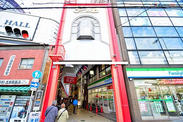 プライムタワー阿倍野40 ｜大阪府大阪市阿倍野区西田辺町2丁目(賃貸マンション1R・9階・21.63㎡)の写真 その22