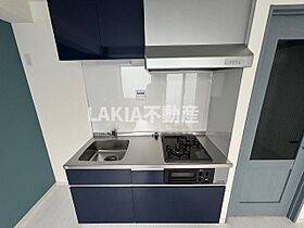 Casa AdvanceII  ｜ 大阪府大阪市天王寺区細工谷1丁目7-5（賃貸マンション1R・4階・23.11㎡） その4