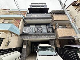 Casa AdvanceII  ｜ 大阪府大阪市天王寺区細工谷1丁目7-5（賃貸マンション1R・4階・23.11㎡） その1