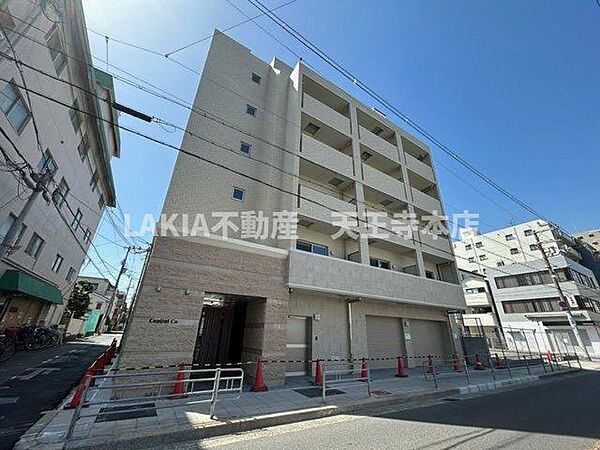 セントラルコート ｜大阪府大阪市阿倍野区阪南町4丁目(賃貸マンション1K・2階・26.13㎡)の写真 その1