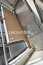 ホワイエ阪南 501 ｜ 大阪府大阪市阿倍野区阪南町5丁目21-9（賃貸マンション1K・5階・28.00㎡） その11