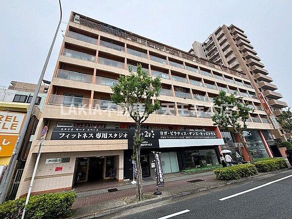 西田辺ハイツ 410｜大阪府大阪市阿倍野区西田辺町2丁目(賃貸マンション1R・4階・22.18㎡)の写真 その1