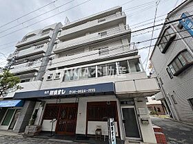 文の里コーポ  ｜ 大阪府大阪市阿倍野区文の里1丁目2-4（賃貸マンション2LDK・5階・43.00㎡） その1