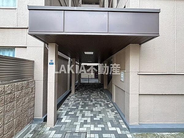 長居第二コーポラス ｜大阪府大阪市東住吉区南田辺4丁目(賃貸マンション2DK・4階・45.36㎡)の写真 その26