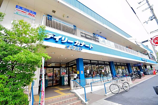 画像28:【スーパー】デイリーカナートイズミヤ国分町店まで365ｍ