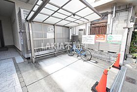 アキュラメゾン  ｜ 大阪府大阪市阿倍野区天王寺町北1丁目（賃貸アパート1R・1階・24.63㎡） その25