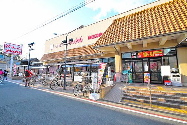 画像30:【スーパー】スーパーナショナル南田辺店まで431ｍ