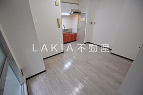 リベルタトム桃ヶ池  ｜ 大阪府大阪市阿倍野区桃ケ池町2丁目（賃貸マンション2LDK・6階・42.30㎡） その3