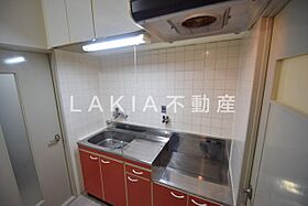 リベルタトム桃ヶ池  ｜ 大阪府大阪市阿倍野区桃ケ池町2丁目（賃貸マンション2LDK・6階・42.30㎡） その6